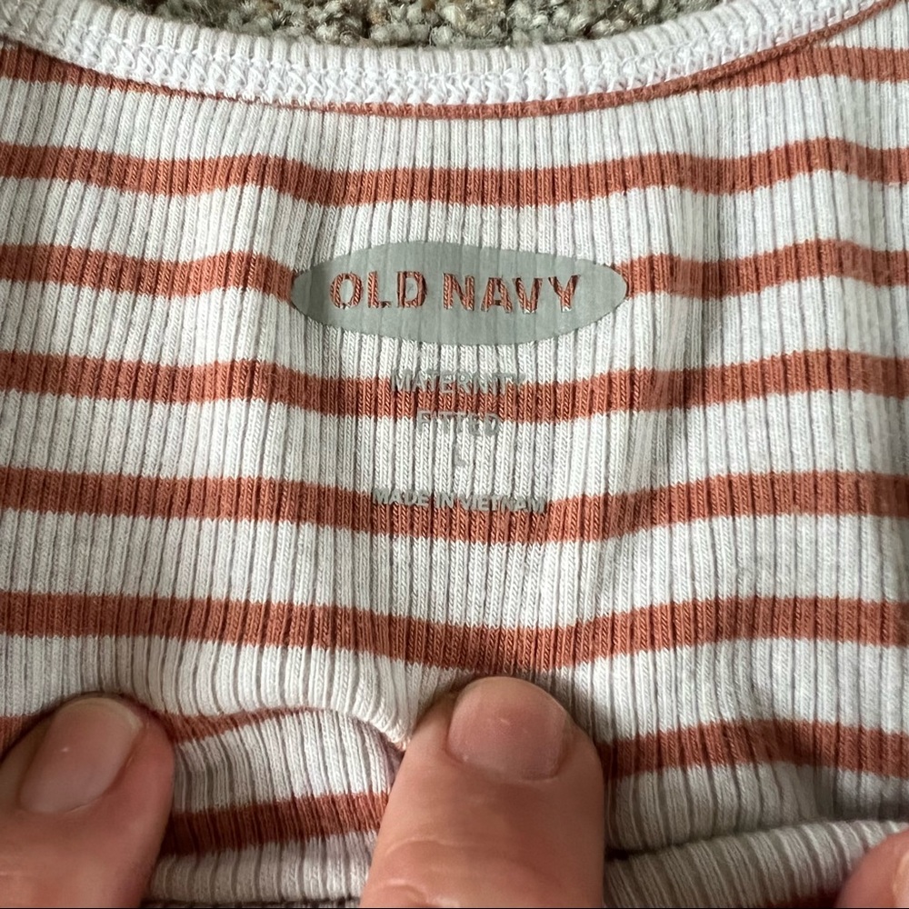 Maternity Tank Top - Picture 3 of 3